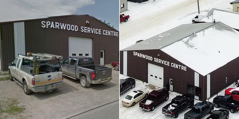 Sparwood Service Center Ltd