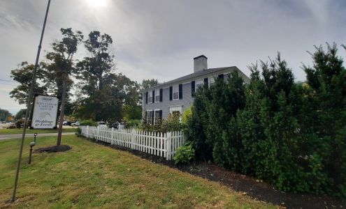 Winthrop Carter House Boscawen
