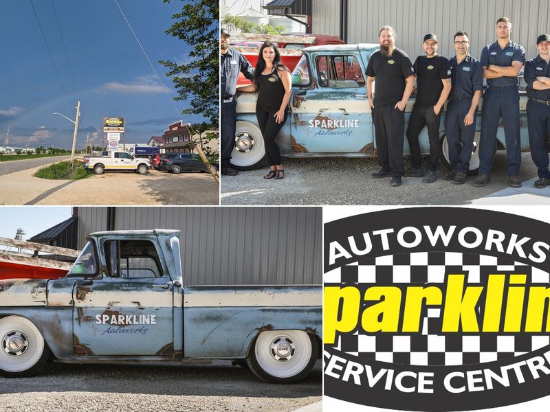 Sparkline Autoworks