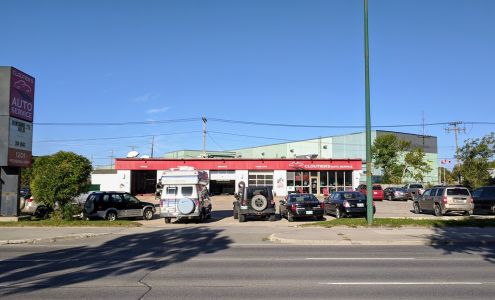 Cloutier's Auto Service TreadPro Tire Centre