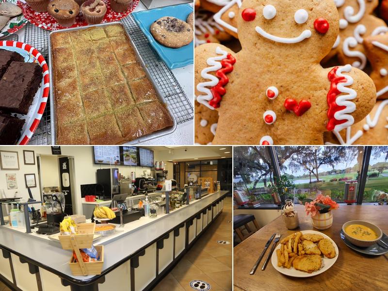 The Cafe View 400 International Pkwy Suite190, Lake Mary