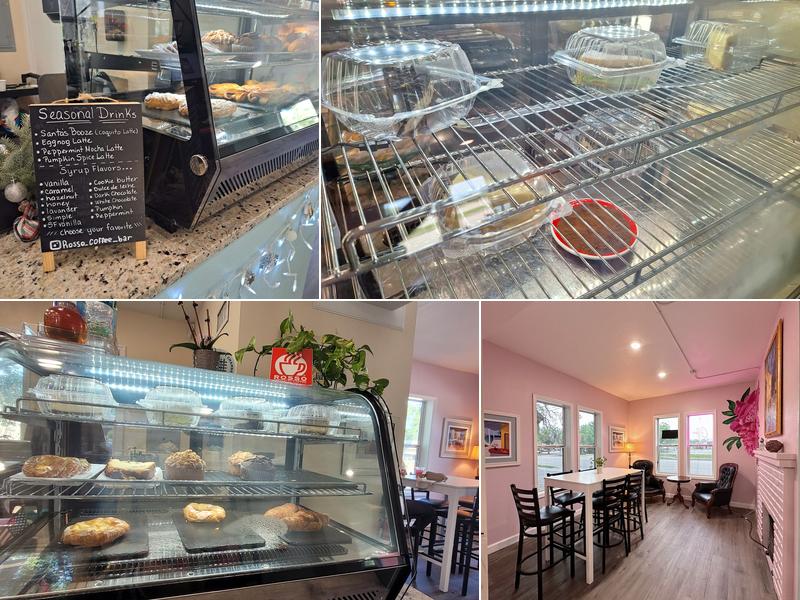 Rosso Coffee Bar 840 E State Rd 434, Longwood