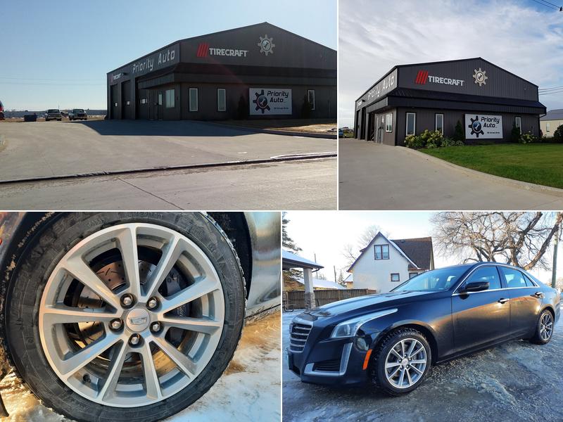 Priority Auto Tirecraft