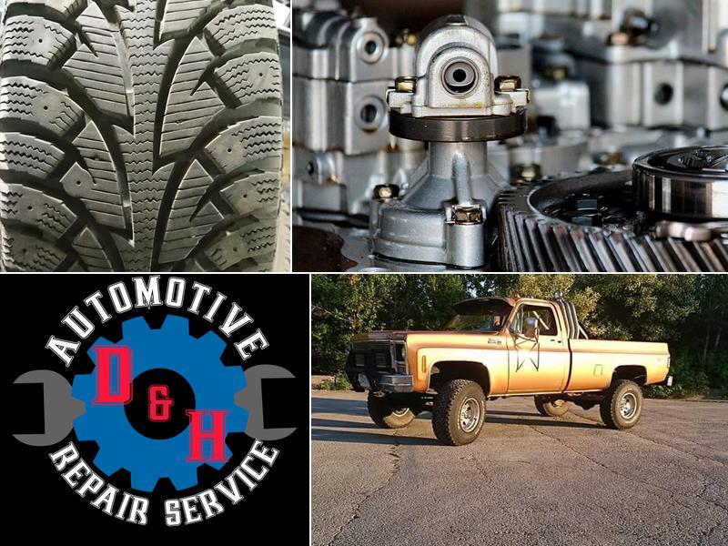 D & H Service Automotive Repairs