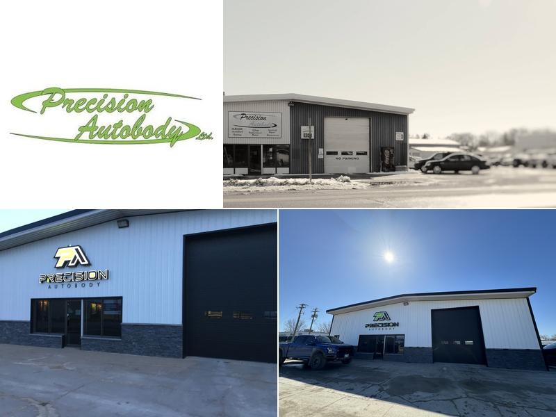 Precision Autobody Ltd