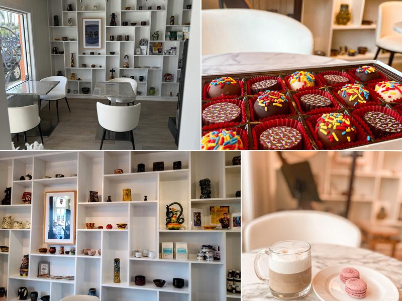 Kat's Cafe 100 N Cooper St, New Smyrna Beach