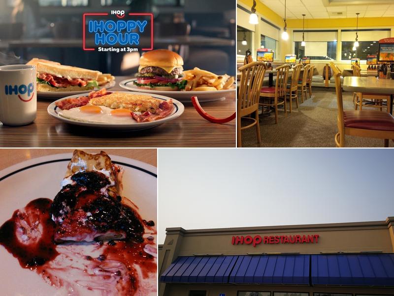 IHOP