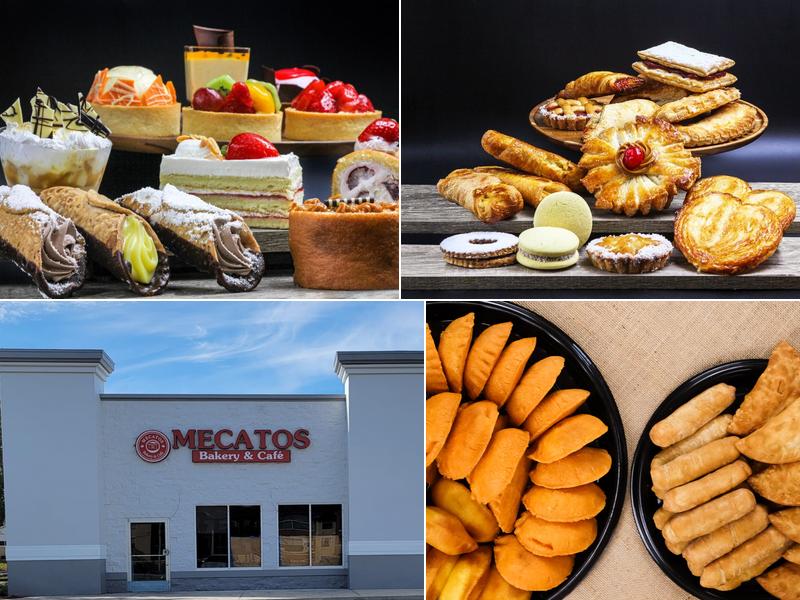 Mecatos Bakery & Café