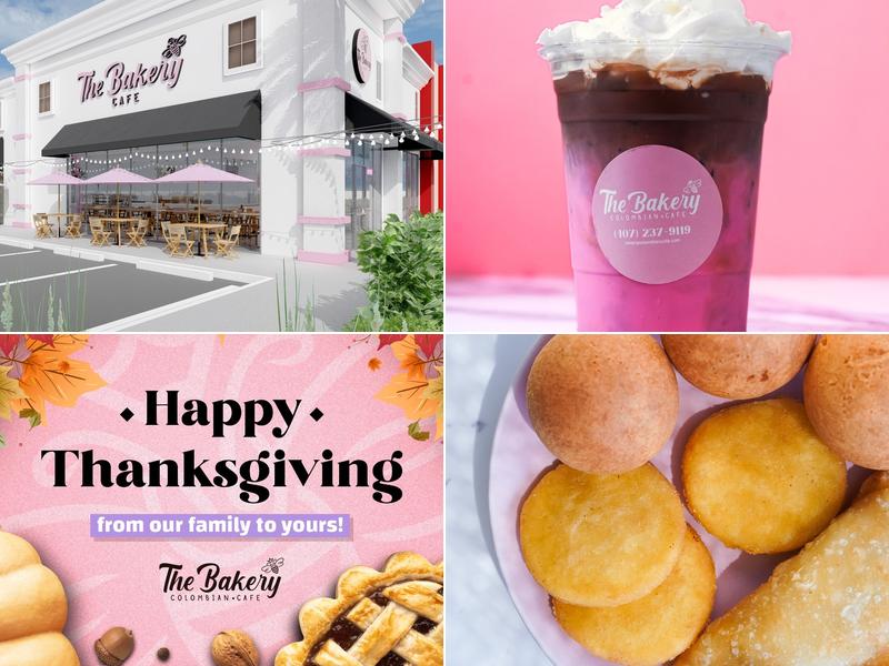 The Bakery Colombian Cafe 13001 Founders Square Dr, Orlando