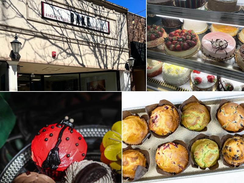 Bake 383 Springfield Ave, Summit