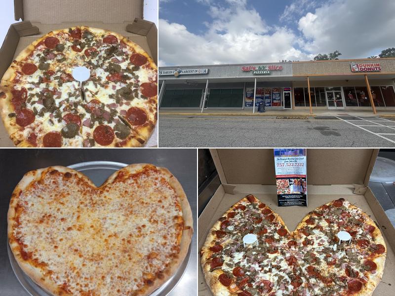 Sal’s NY Slice Pizzeria the Original HQ