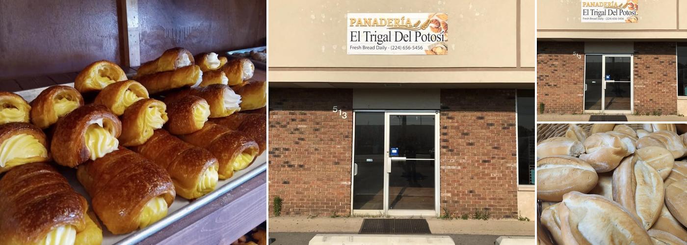 El trigal del potosí