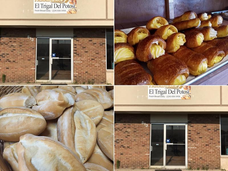 El trigal del potosí