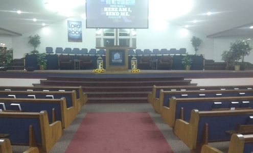 Community Baptist Church