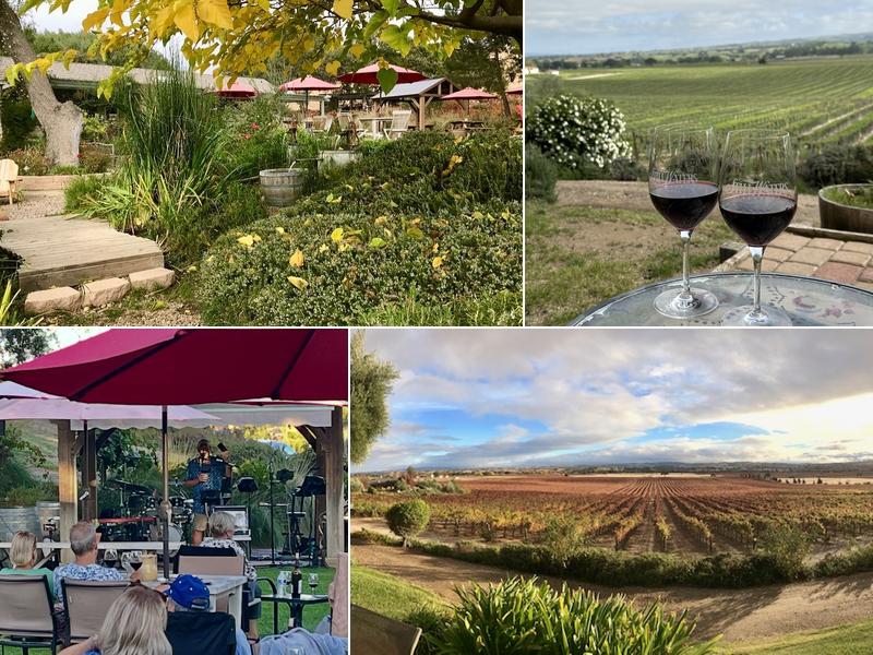 Still Waters Vineyards and Tasting Room