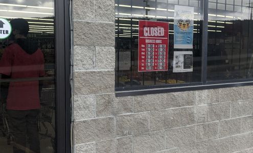 Century Home Hardware 100 Mile House