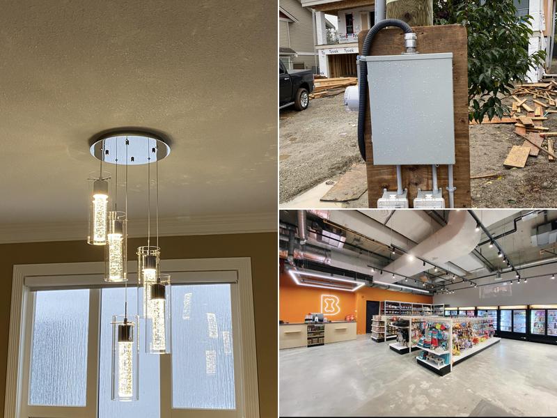 Wardenclyffe Electrical Ltd