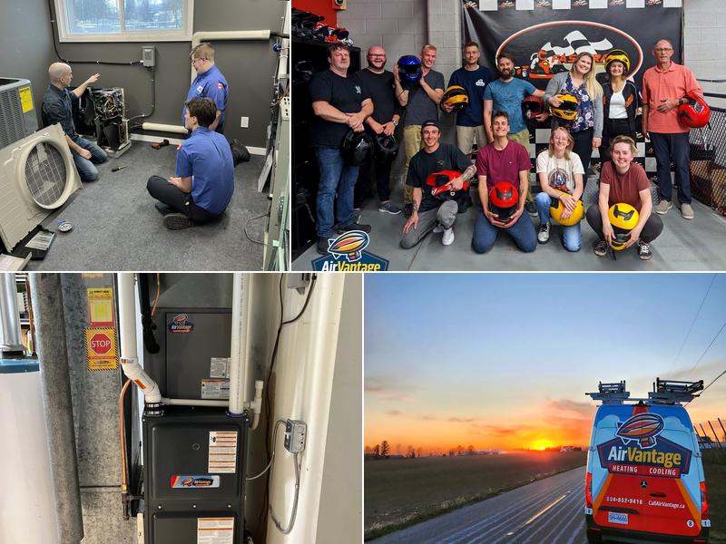 21 Degrees Hugh's Heating & Air Conditioning