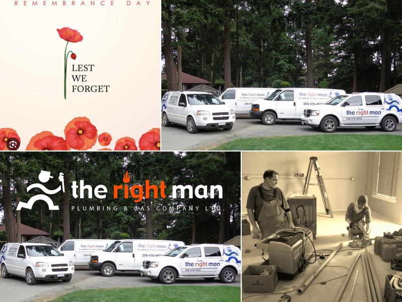 the Rightman Plumbing & Gas Co Ltd