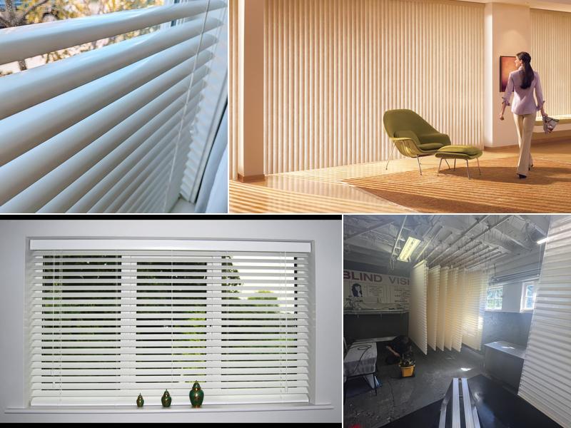 Blind Vision Venetian & Vertical Blind Cleaning