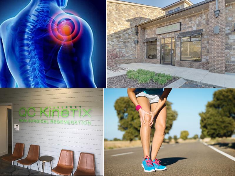 QC Kinetix (Chattanooga)