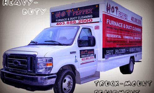 Hot Pepper Furnace & Duct Cleaning
