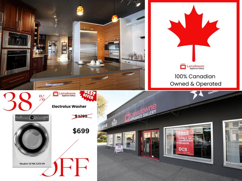 Lansdowne Appliance Gallery