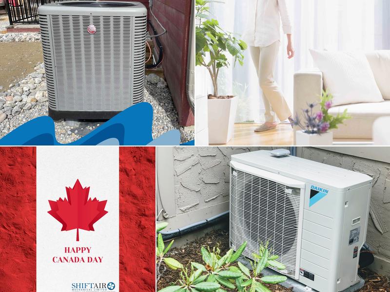 Shift Air Mechanical