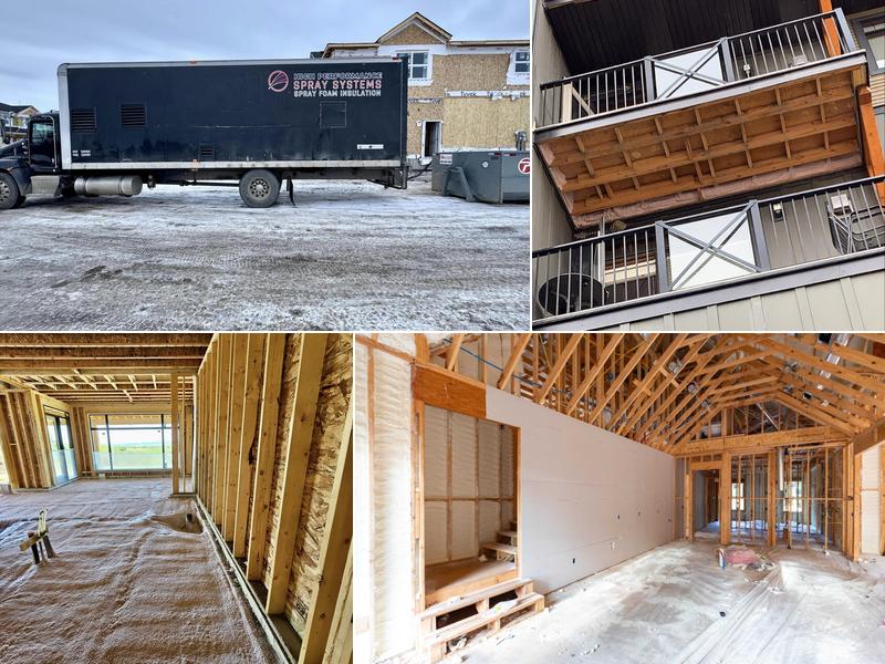 High Performance Spray Systems