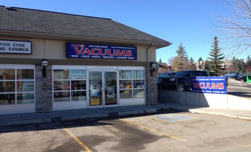 Okotoks Vacuums
