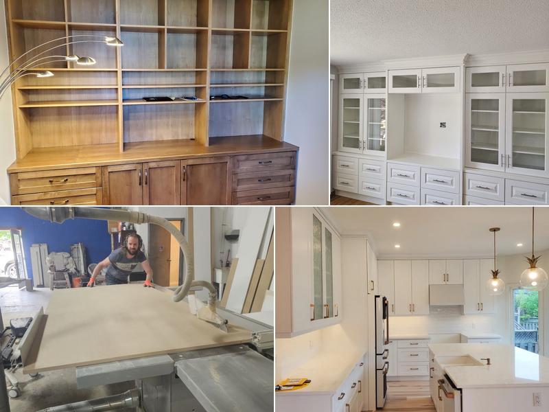 BUSATO CUSTOM WOODWORKING