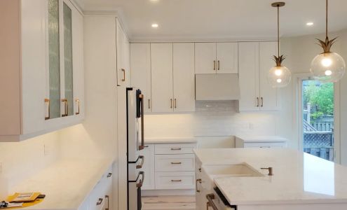 BUSATO CUSTOM WOODWORKING 44 Johnston St, Guelph Ontario N1E 5T6