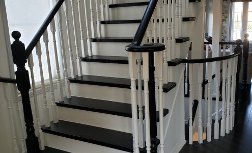 Santos Painting Terra Cotta