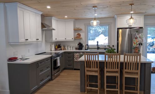 Timber Creek Woodworking Inc. Harriston