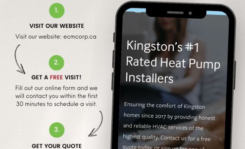 ECM Corp - Energy Conservation and Mechanical Sydenham