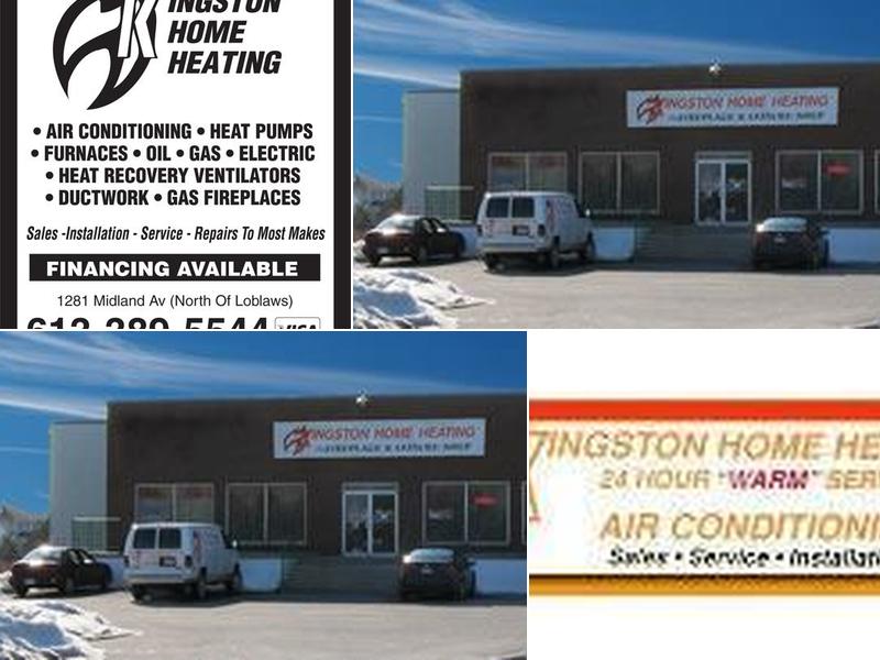 Kingston Home Heating Ltd