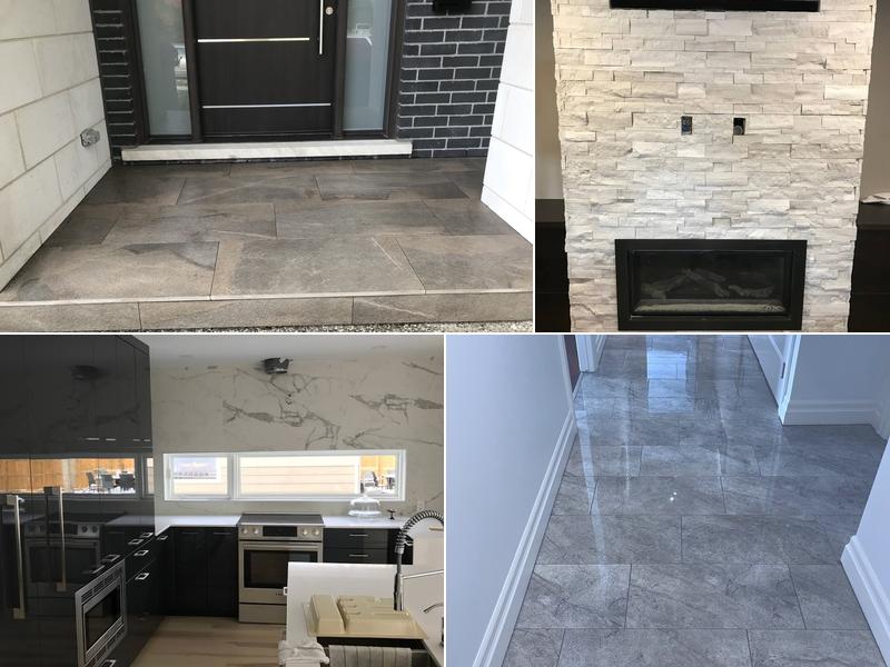 Custom Marble & Tile Ltd