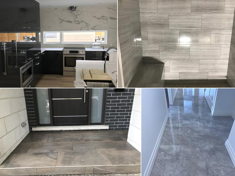 Custom Marble & Tile Ltd