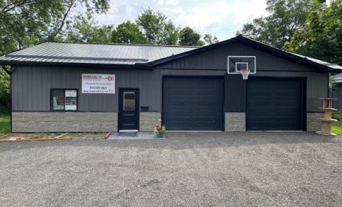 Draper Electric Ltd. 688 River Rd, Braeside Ontario K0A 1G0