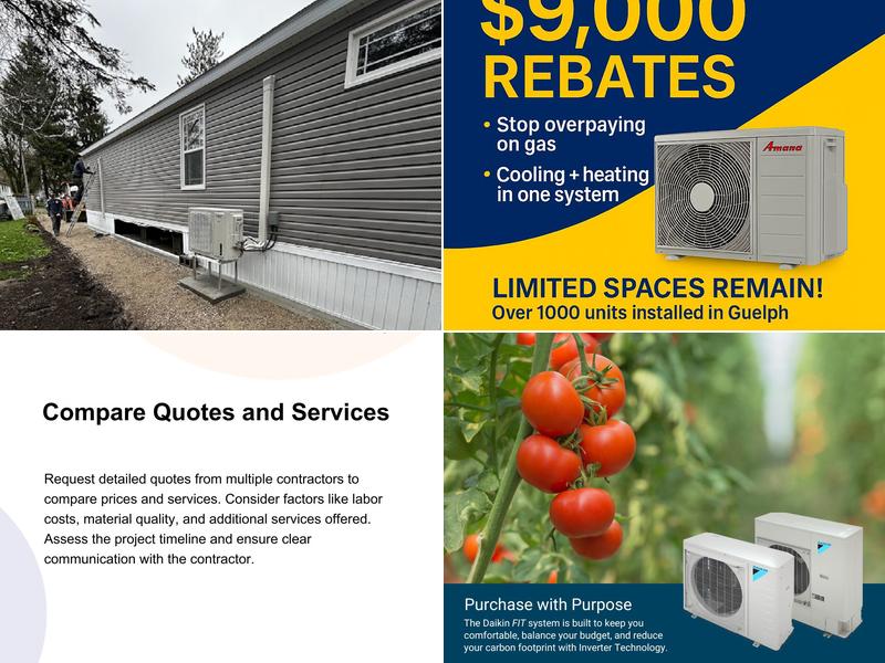 B.A.P. Heating & Cooling Services