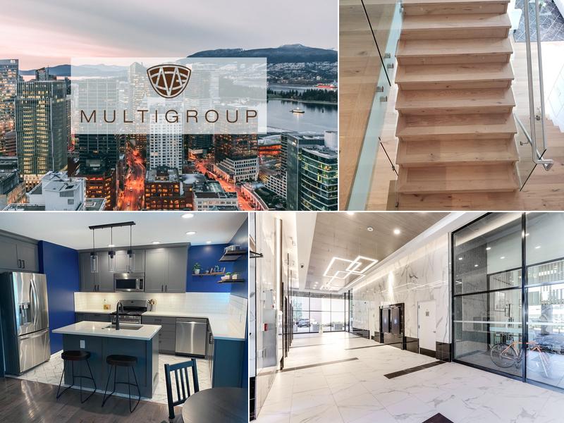 Multigroup Contracting