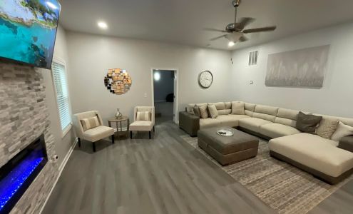 YYC Basement Development Calgary