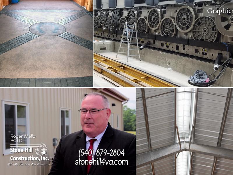 Stone Hill Construction