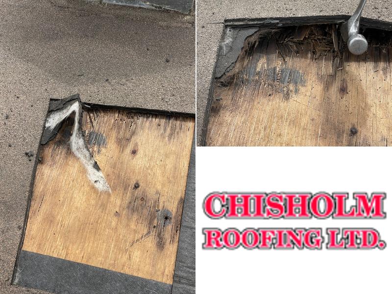 Chisholm Roofing