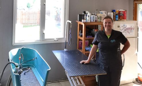 Sparky's Suds 'n' Such 213 King St, Hartney Manitoba R0M 0X0