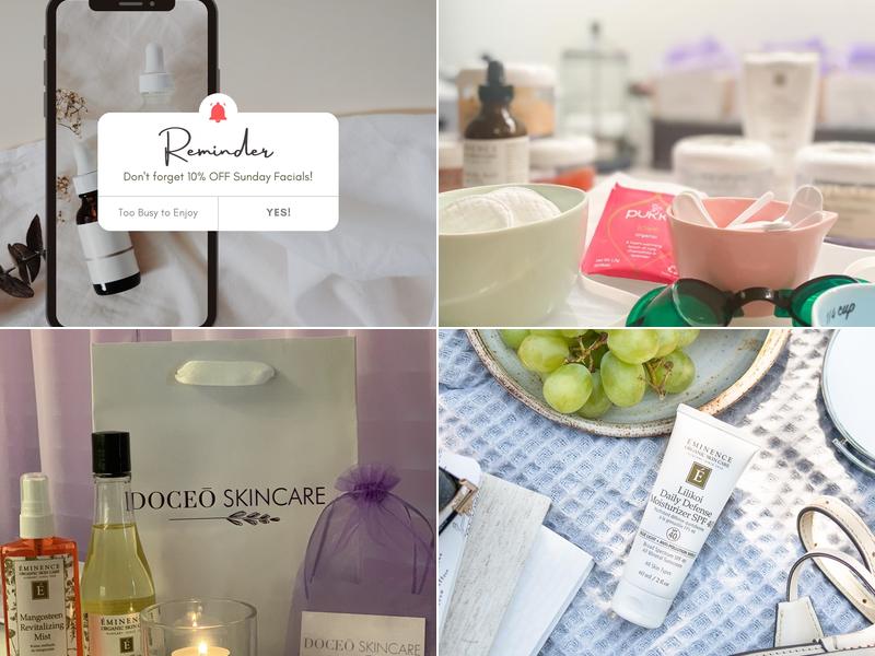 Doceō Skincare & Lymphatic