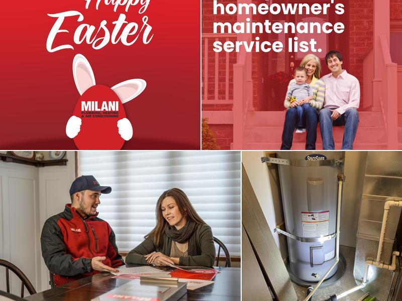 Milani Plumbing, Heating & Air Conditioning