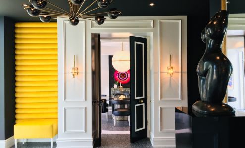 Paul Lavoie Interior Design