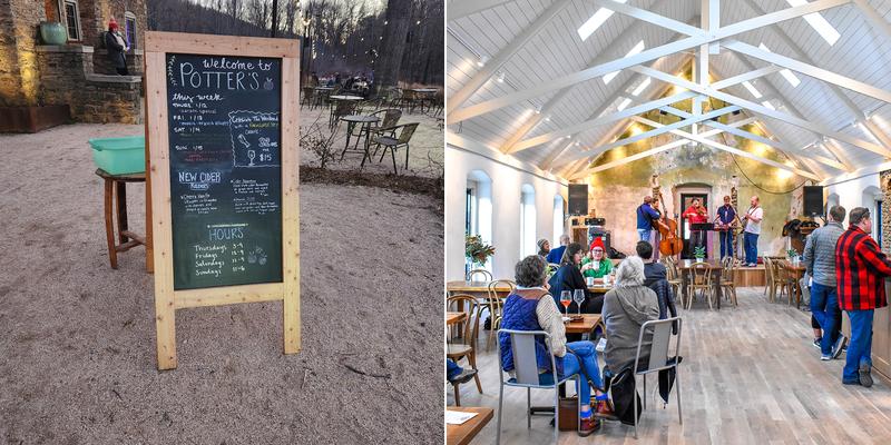 Potter's Craft Cider