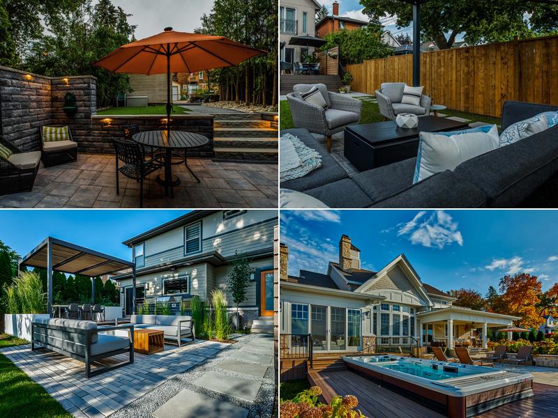 Avanti Landscaping And Construction | Interlocking